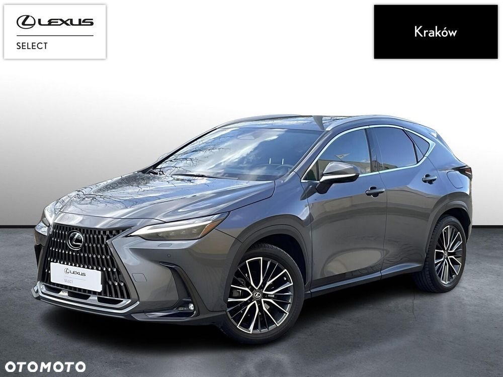 Lexus NX 350h Omotenashi AWD - 1