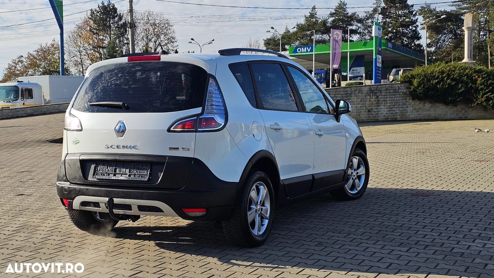 Renault Scenic ENERGY TCe 115 S&S Xmod Paris - 3