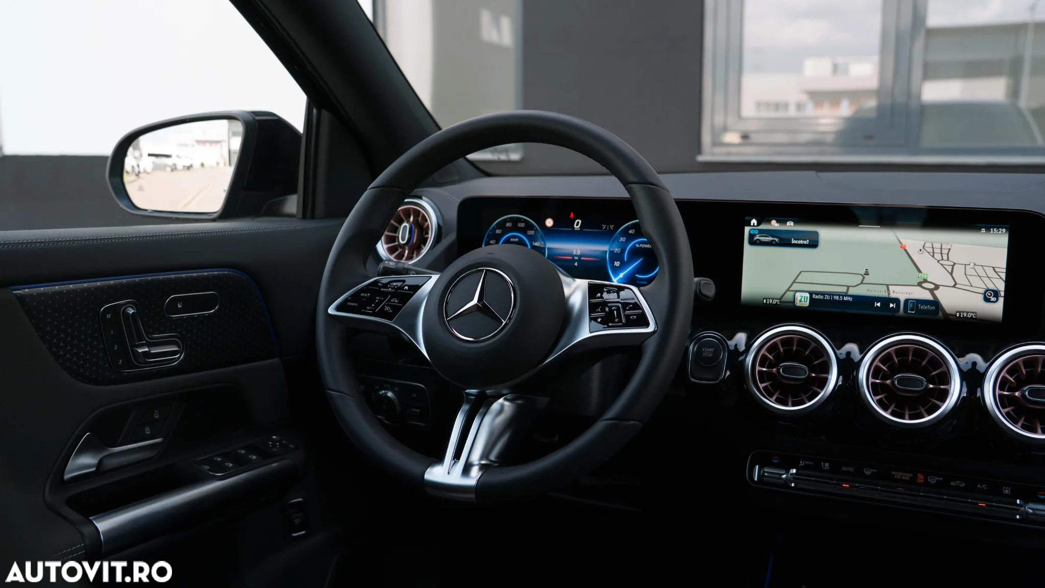 Mercedes-Benz EQA 250+ Electric Art - 9