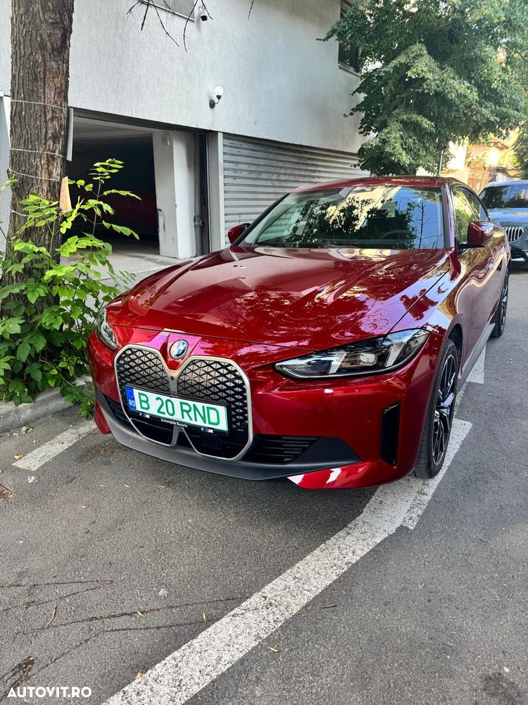 BMW i4 - 6