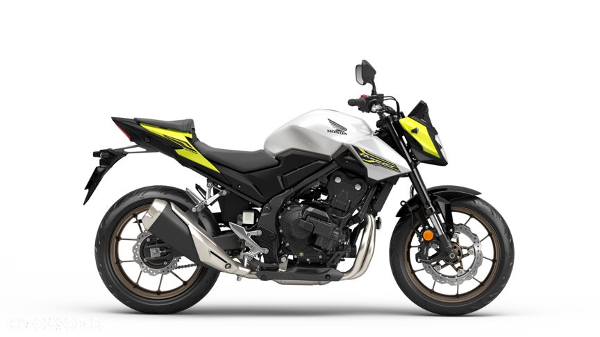 Honda CB - 1