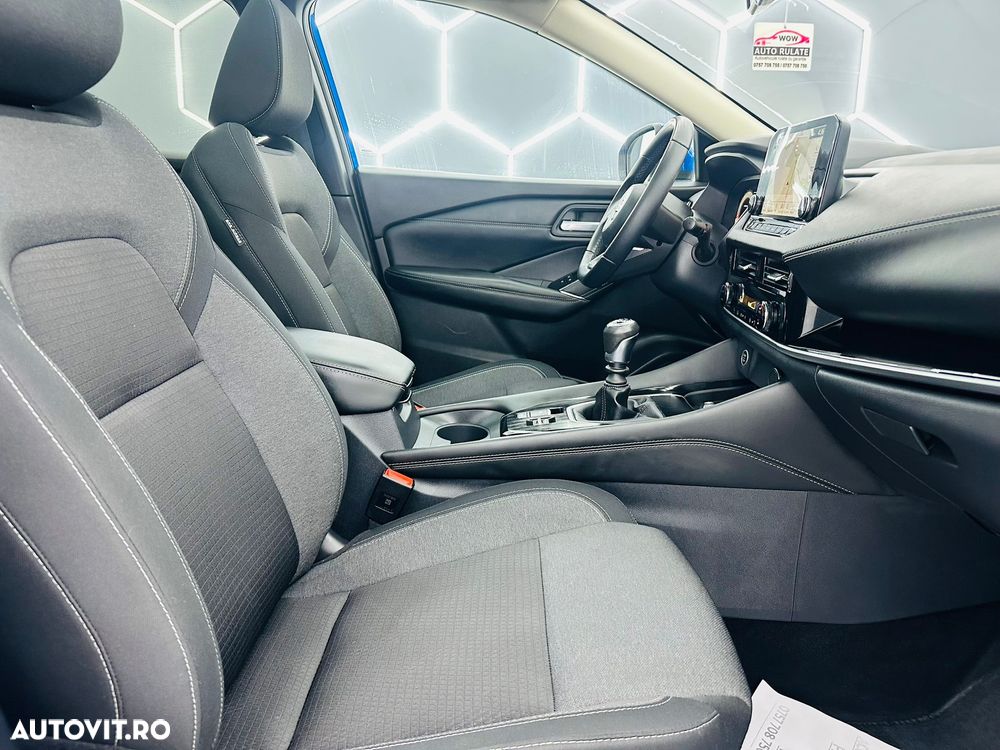 Nissan Qashqai 1.3 DIG-T MHEV Tekna - 16