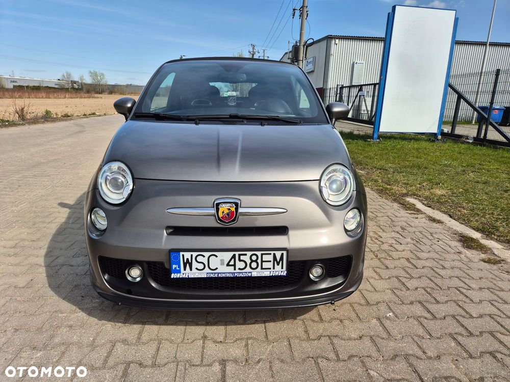 Abarth 500Ce - 2