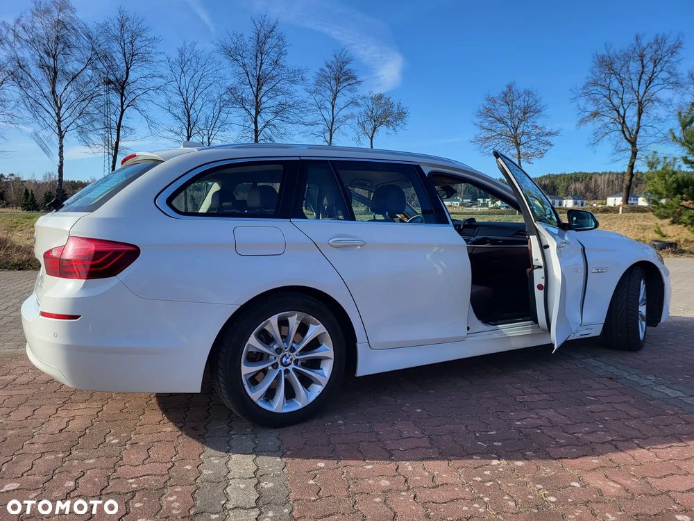 BMW Seria 5 520d xDrive Luxury Line - 6