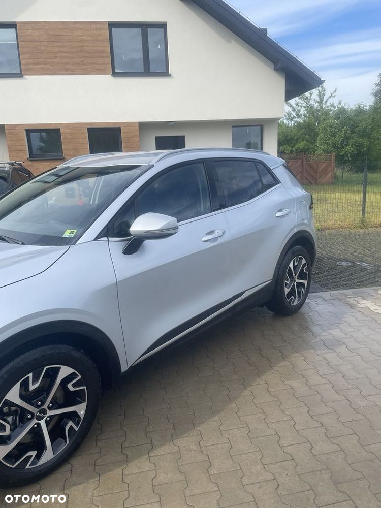 Kia Sportage 1.6 T-GDI MHEV Business Line 2WD DCT - 4