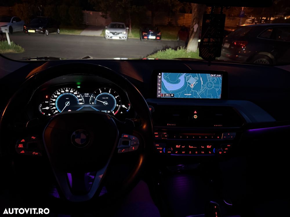 BMW X3 xDrive20d AT xLine - 20