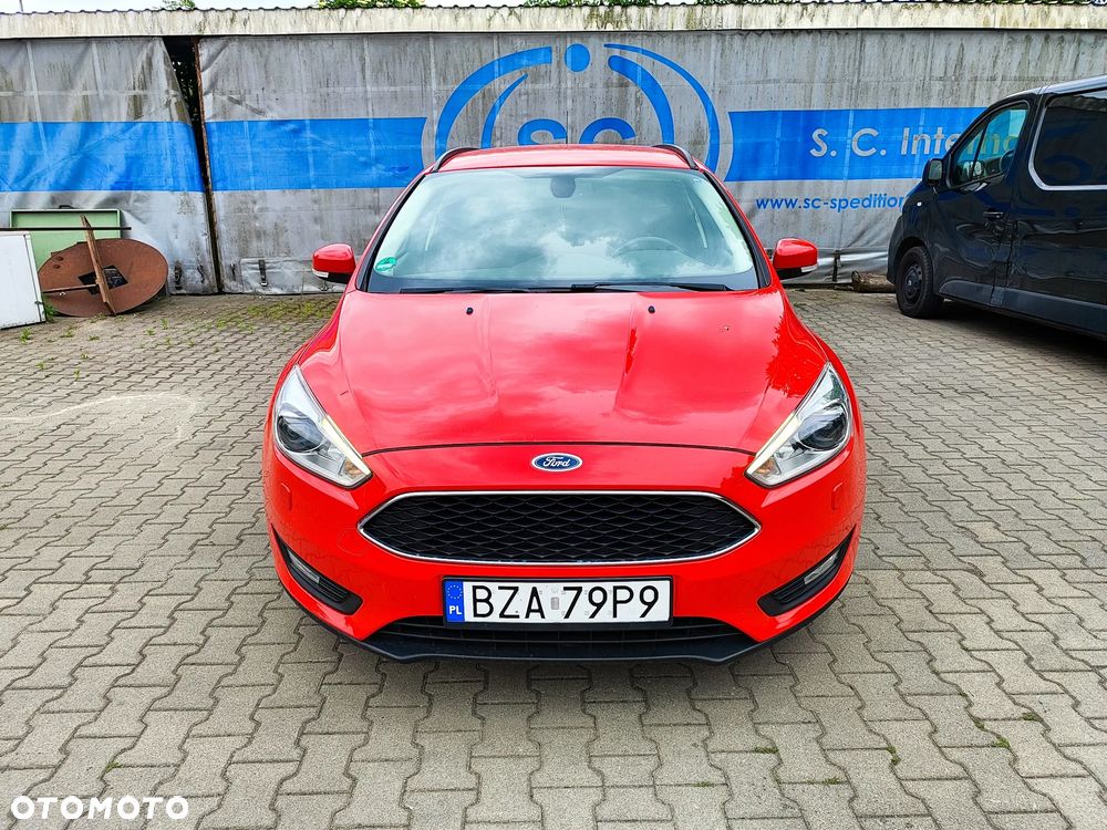 Ford Focus 1.5 TDCi DPF Start-Stopp-System Trend - 3