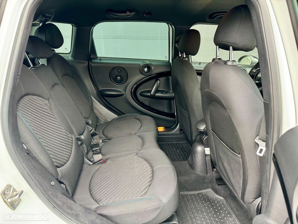 MINI Countryman Cooper D All4 Park Lane Chili - 18