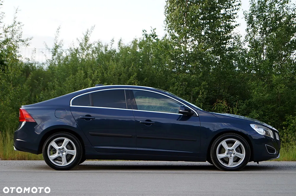 Volvo S60 D4 Summum - 12