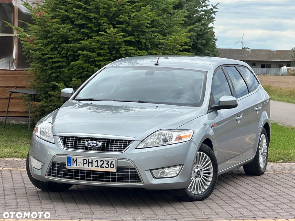 Ford Mondeo 2.0 Trend - 17