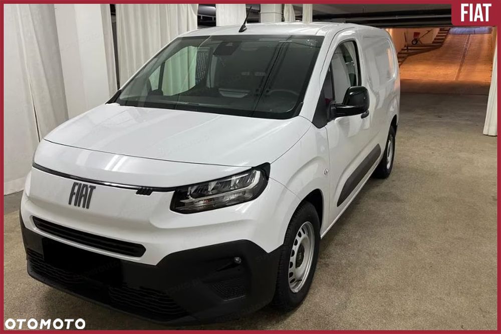 Fiat Doblo Cargo/Van XL L2H1 AT8 1.5 130KM - 4
