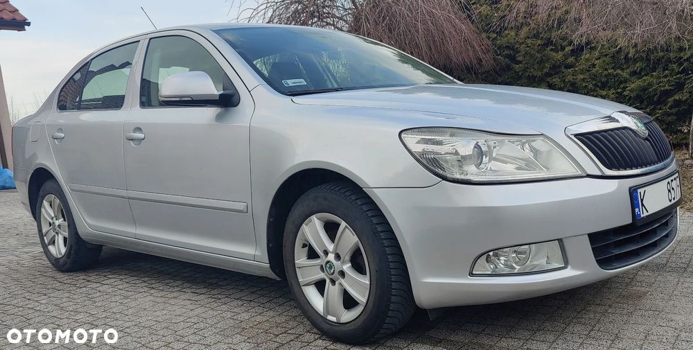 Skoda Octavia 1.6 TDI Ambiente - 1