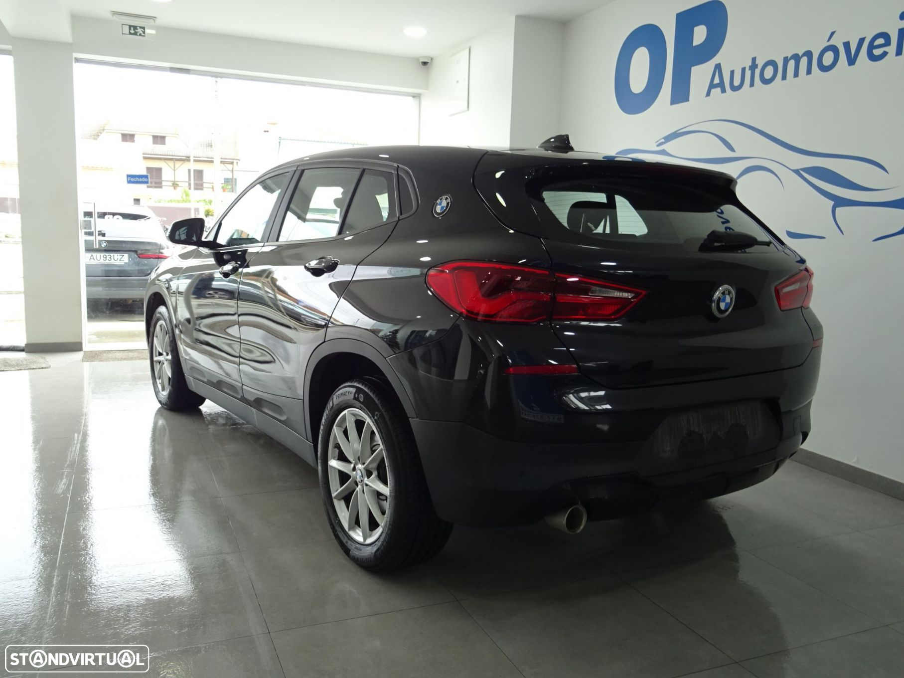 BMW X2 16 d sDrive Auto Advantage - 5