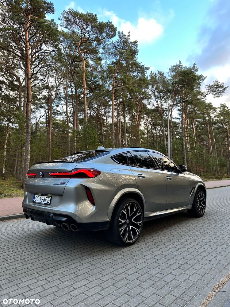 BMW X6M - 3