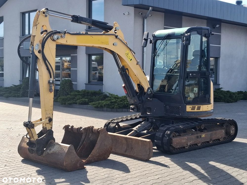 Yanmar ViO 50 - U