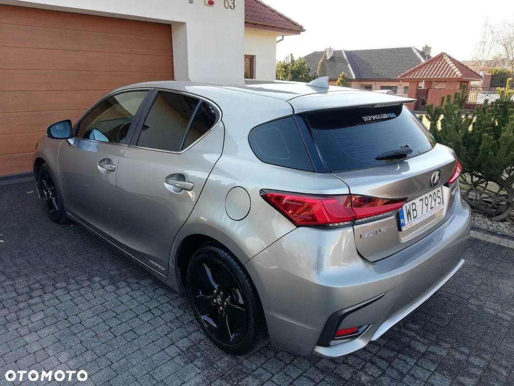 Lexus CT 200h Elegance - 8