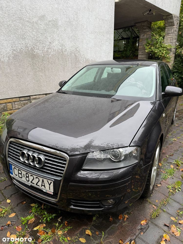Audi A3 3-drzwiowe 2.0 TDI Ambiente - 4