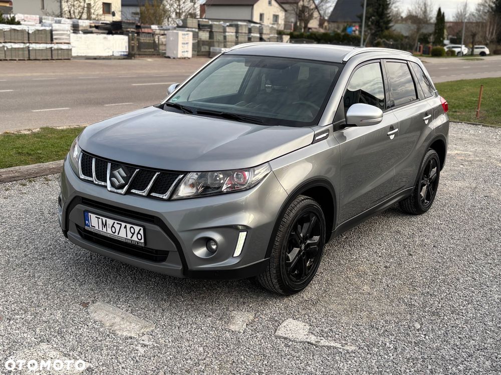 Suzuki Vitara - 5