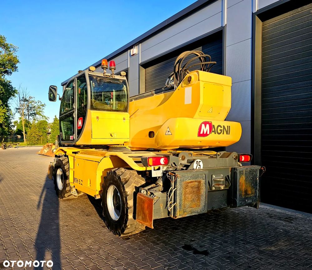 Magni RTH 5.21 SH - 5
