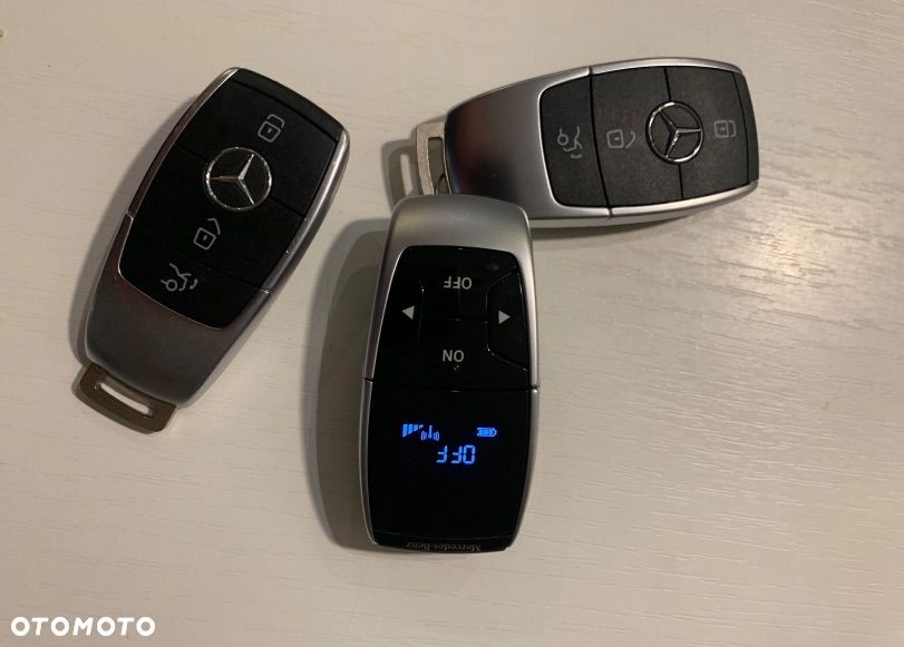 Mercedes-Benz Klasa C 220 d 9G-TRONIC - 7