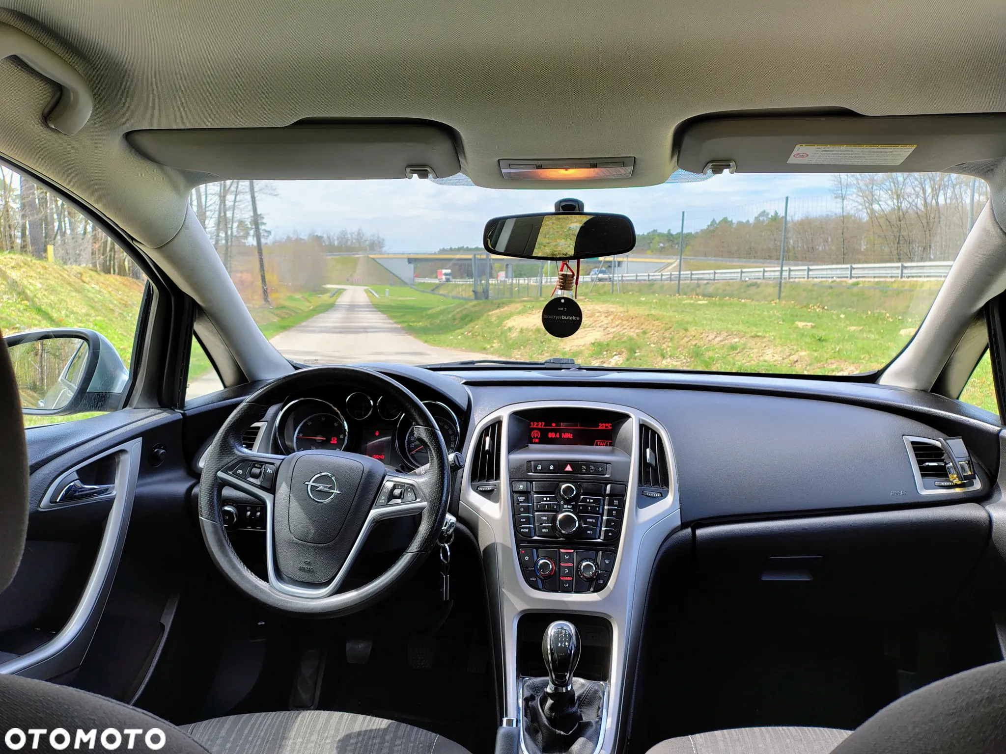 Opel Astra IV 2.0 CDTI Enjoy S&S - 16