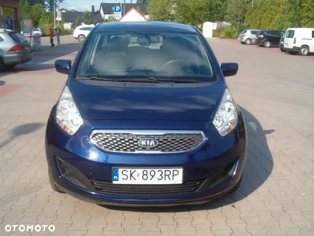 Kia Venga - 2