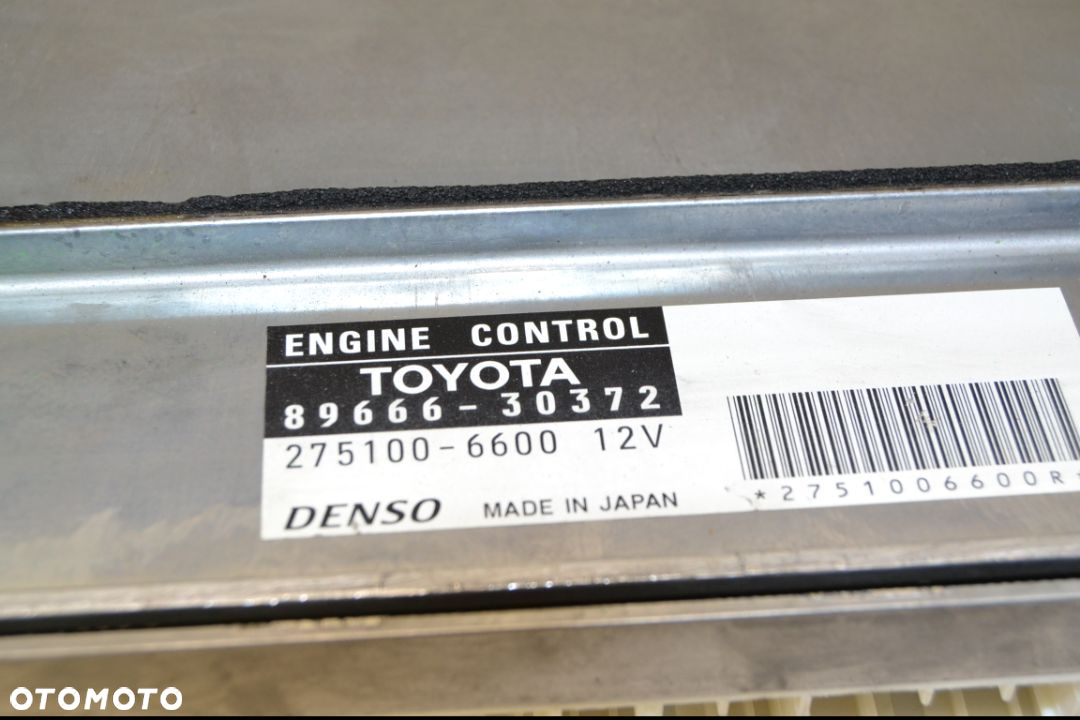 Komputer sterownik Lexus GS mk3 300 430 450h 460 - 4