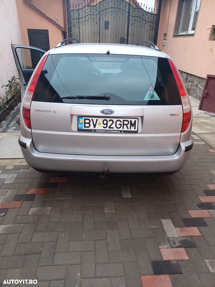 Ford Mondeo - 11