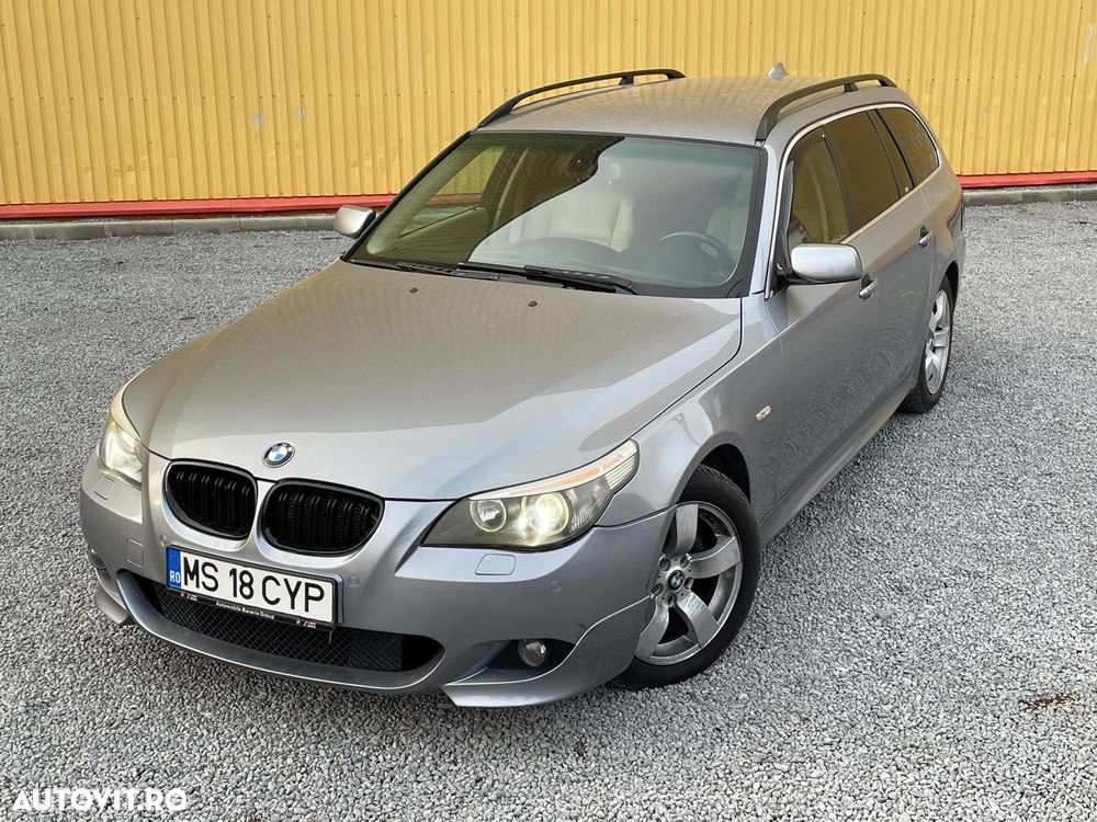BMW Seria 5 ver-520d - 1
