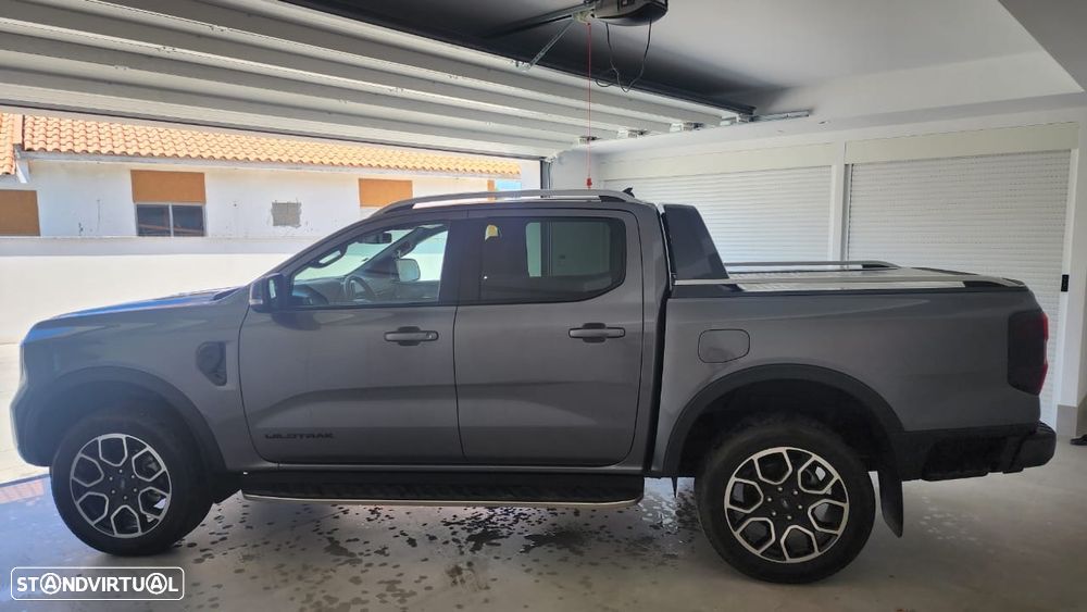 Ford Ranger 3.0 EcoBlue CD Wildtrak 4WD Aut. - 5