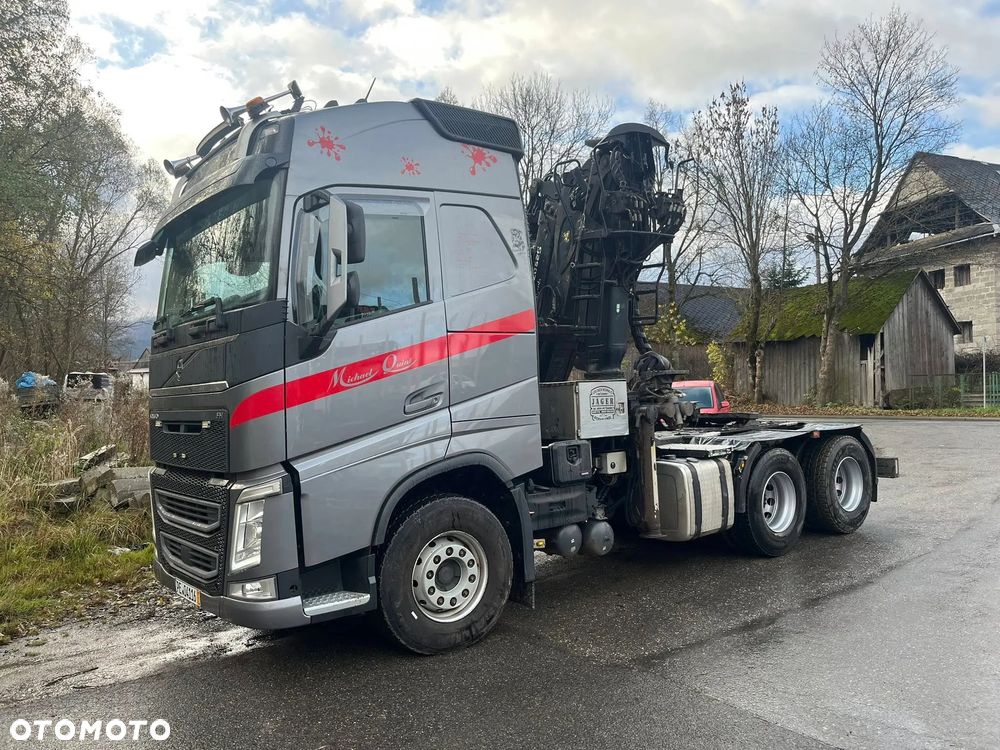 Volvo FH13 540 - 1