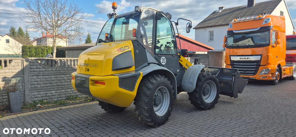 Kramer Allrad 1150 - 1