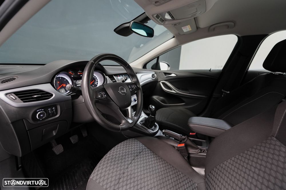 Opel Astra Sports Tourer 1.6 CDTI Business Edition S/S - 6