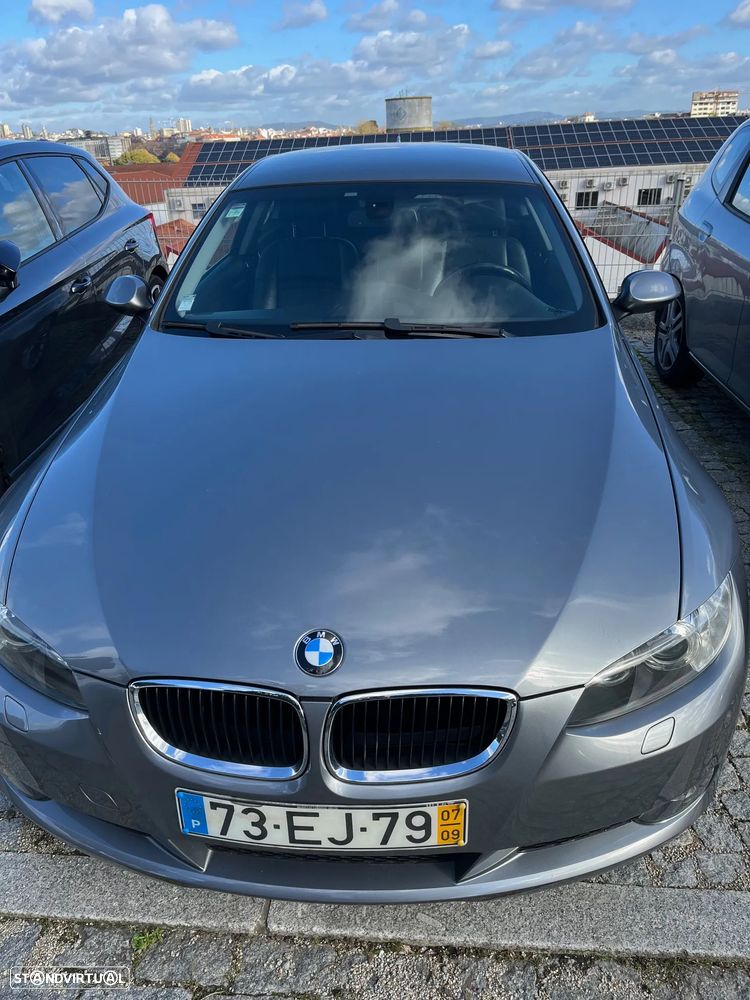 BMW 320 d Coupe Active Auto - 16