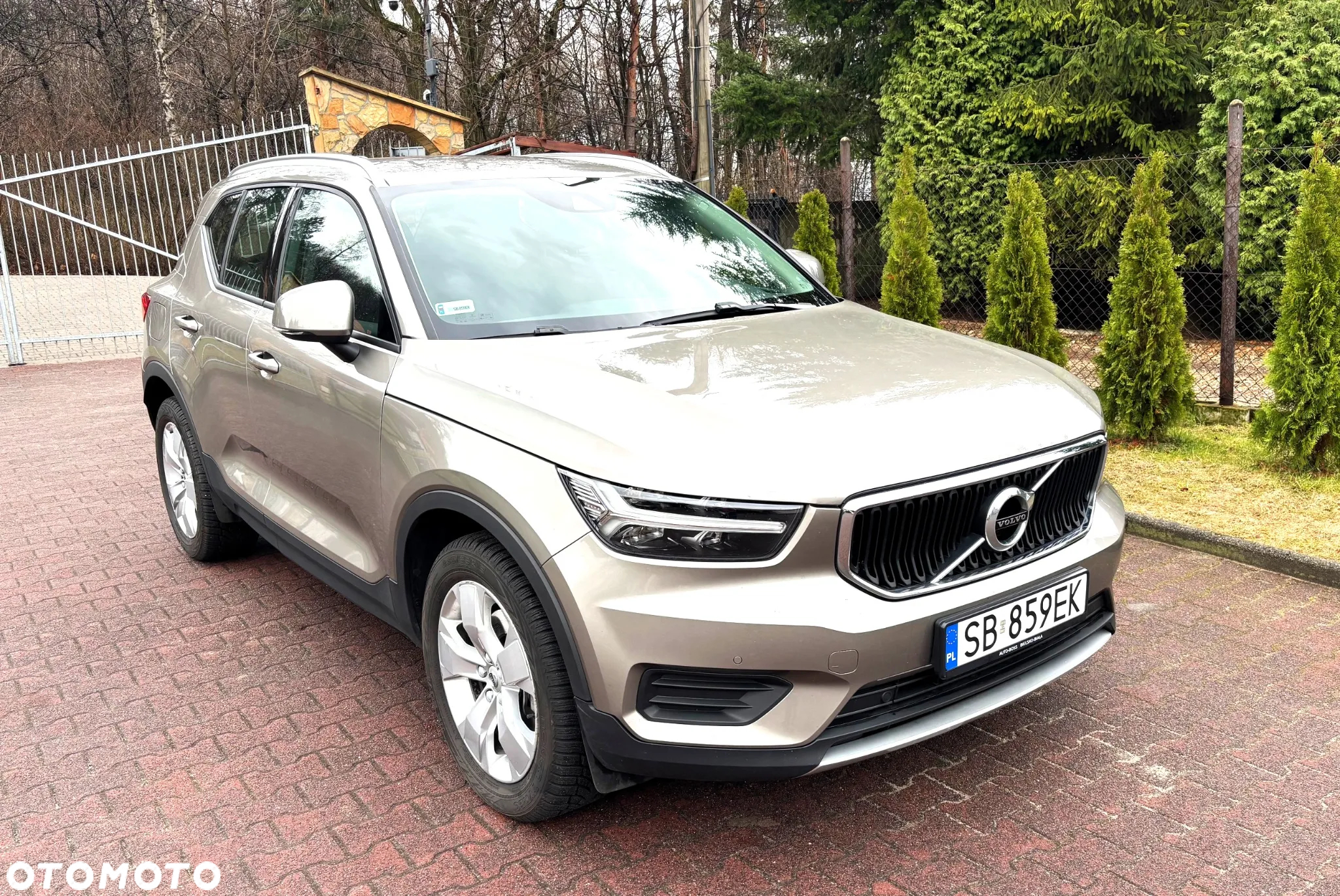 Volvo XC 40 - 2