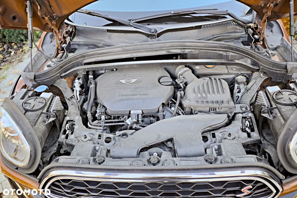 MINI Countryman Cooper SD ALL4 - 33