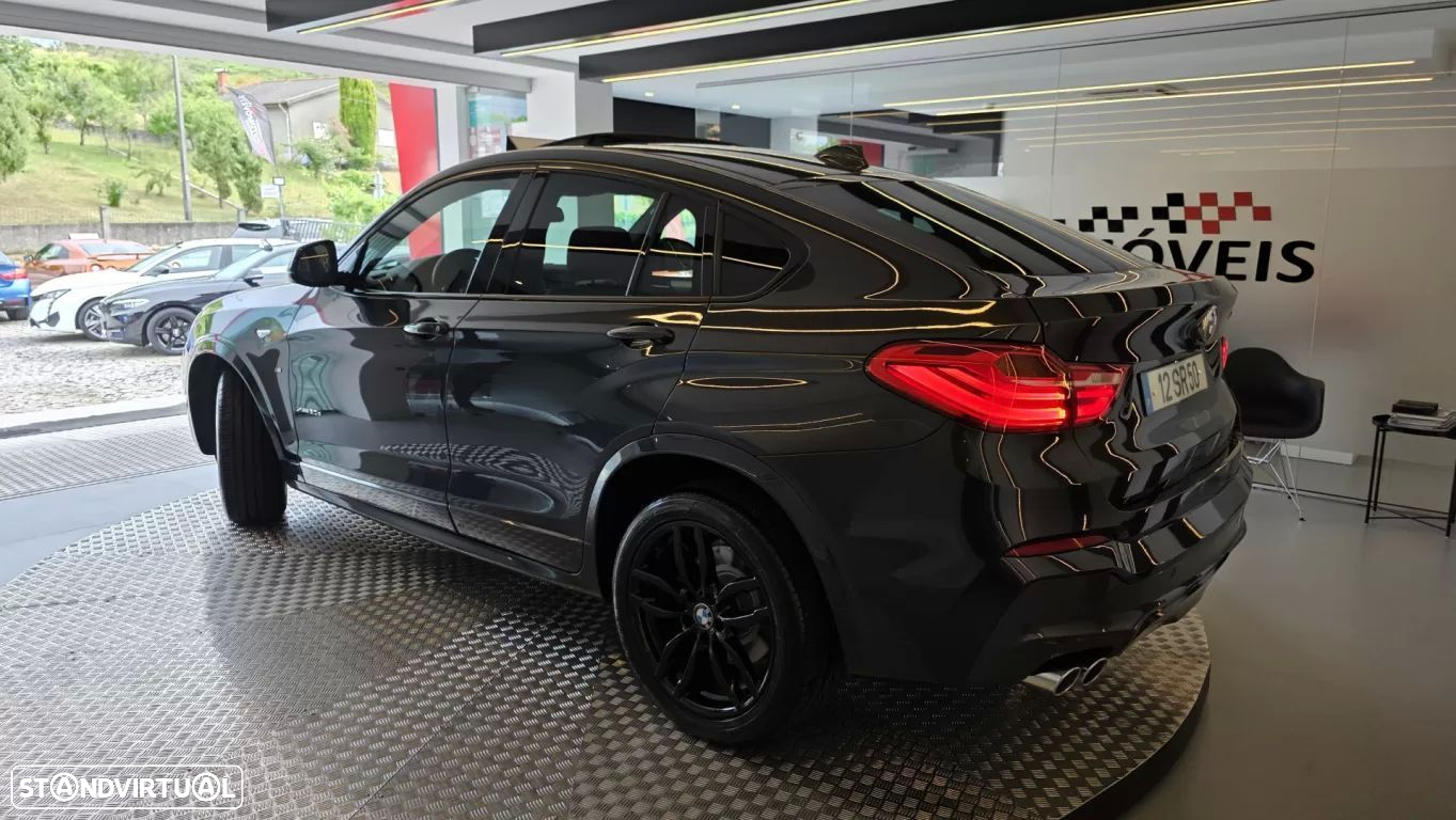 BMW X4 30 d xDrive Pack M - 21