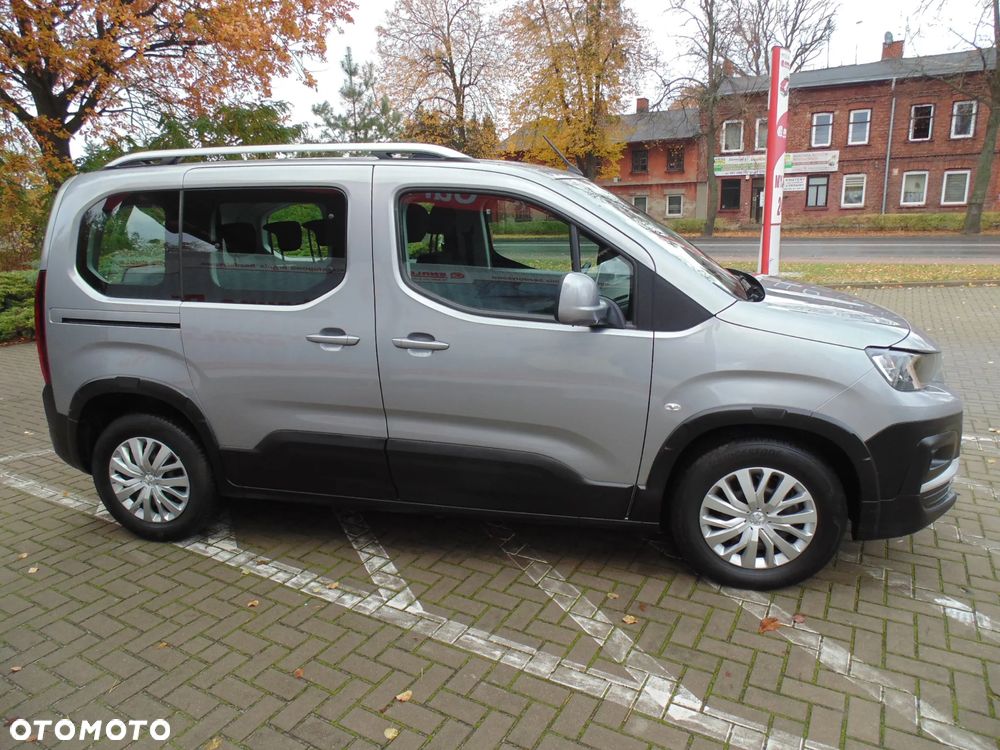 Peugeot Rifter 1.5 BlueHDI Active S&S - 5