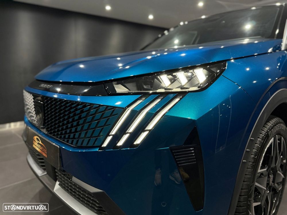 Peugeot 3008 1.2 Hybrid GT e-DCS6 - 12