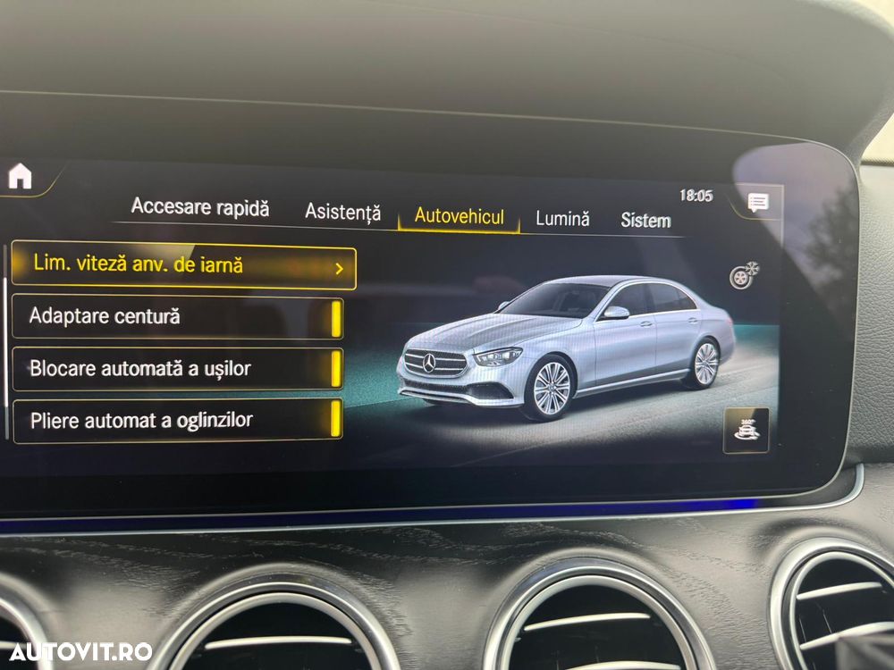MERCEDES-BENZ E-Class 2023 — imagine 23