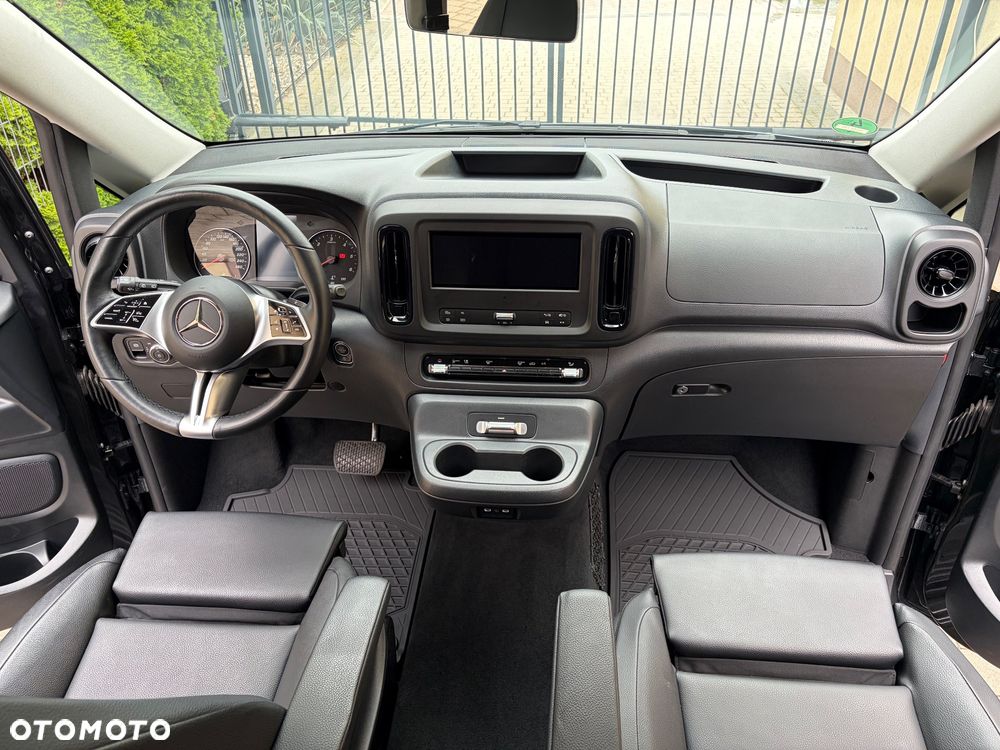 Mercedes-Benz Vito - 10