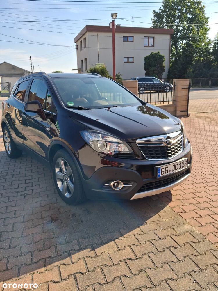 Opel Mokka - 2