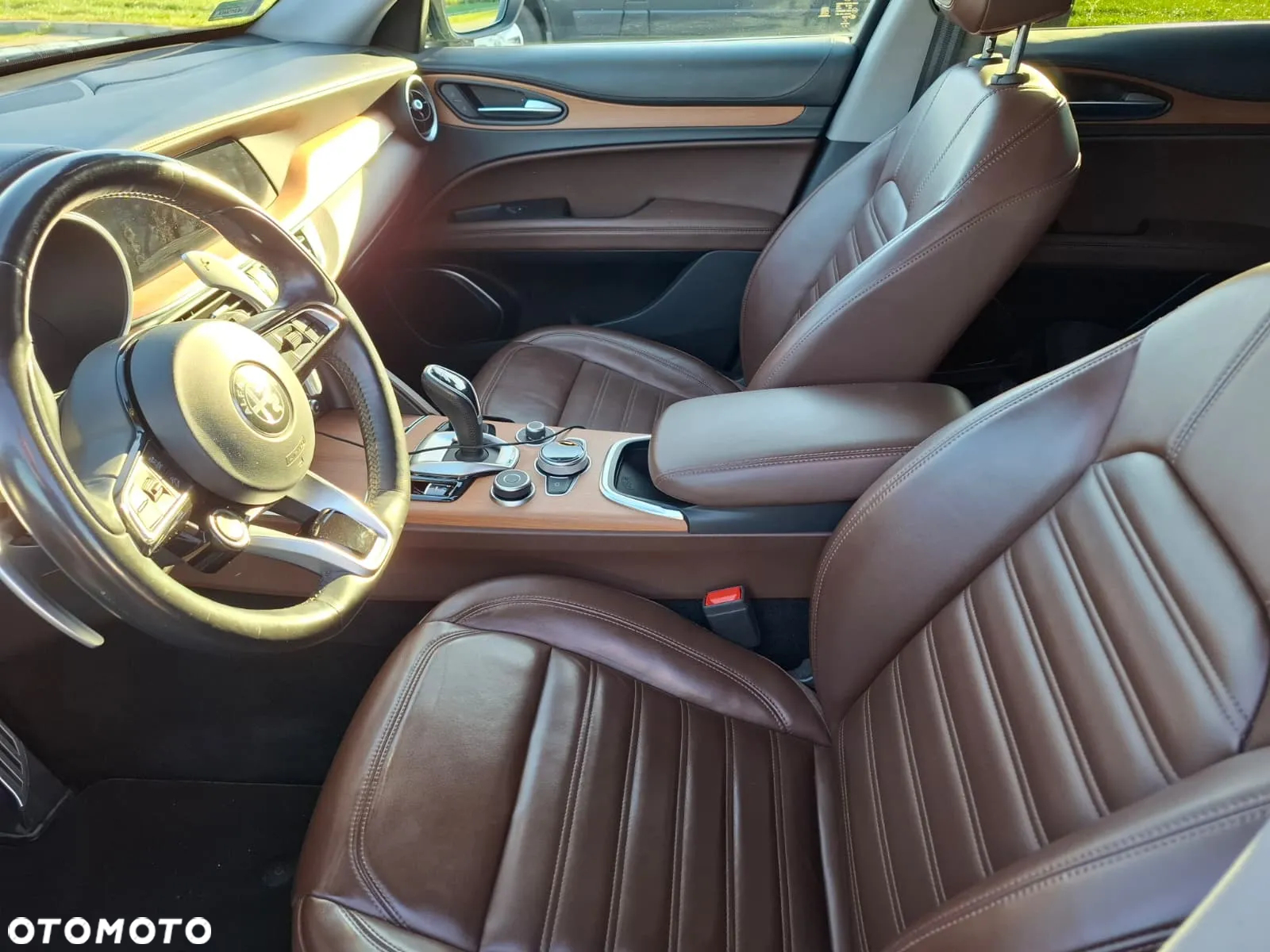 Alfa Romeo Stelvio 2.0 Turbo TI Q4 - 17
