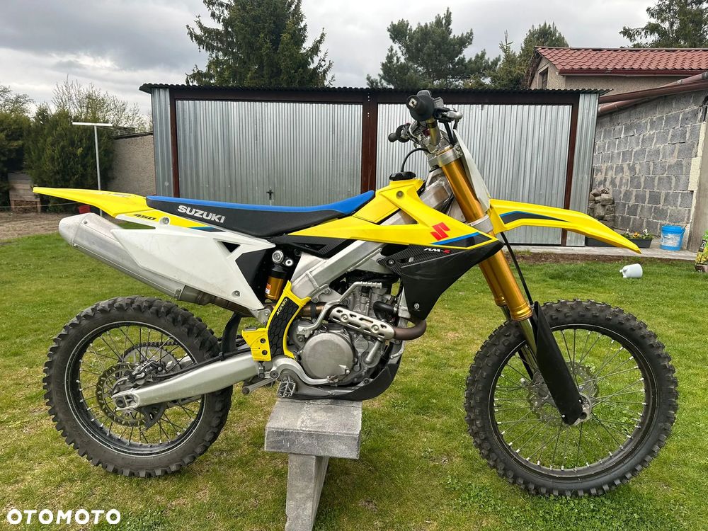 Suzuki RM-Z - 4