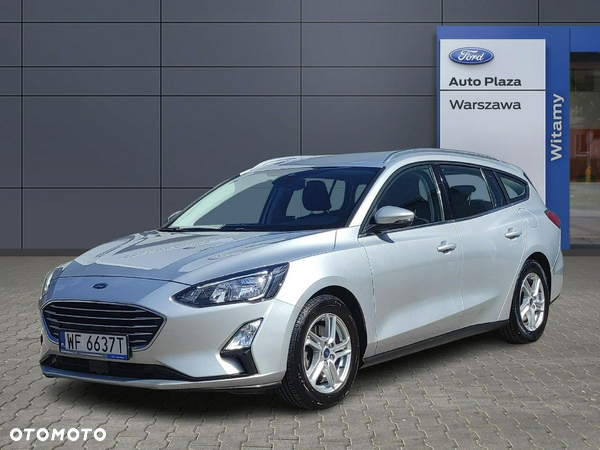Ford Focus 1.0 EcoBoost Trend Edition