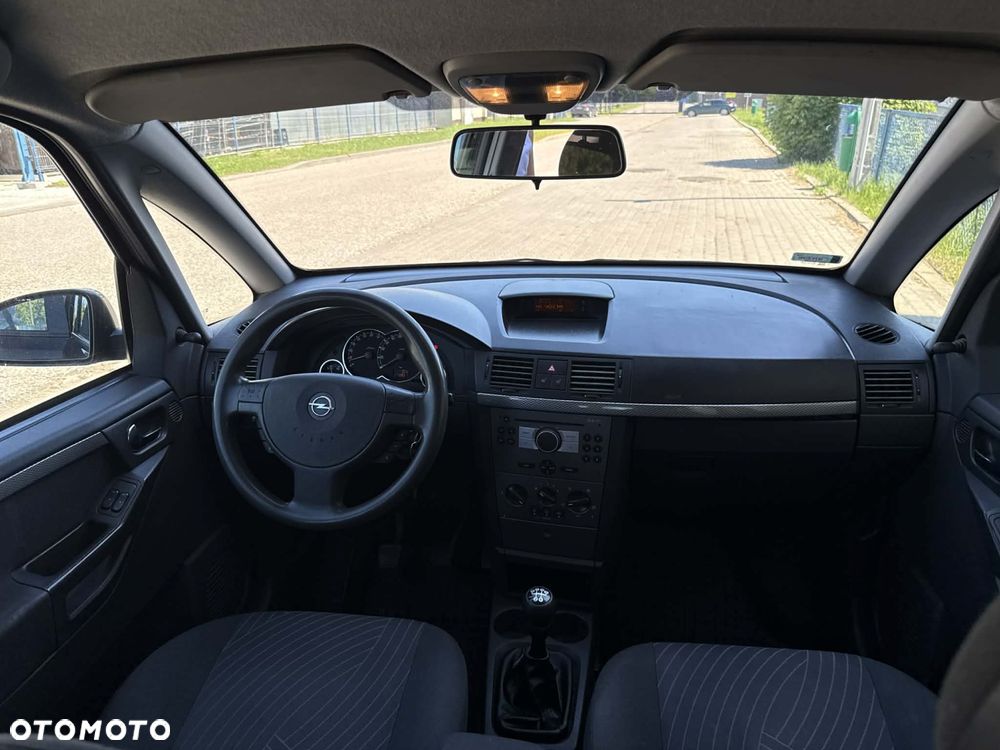 Opel Meriva - 6