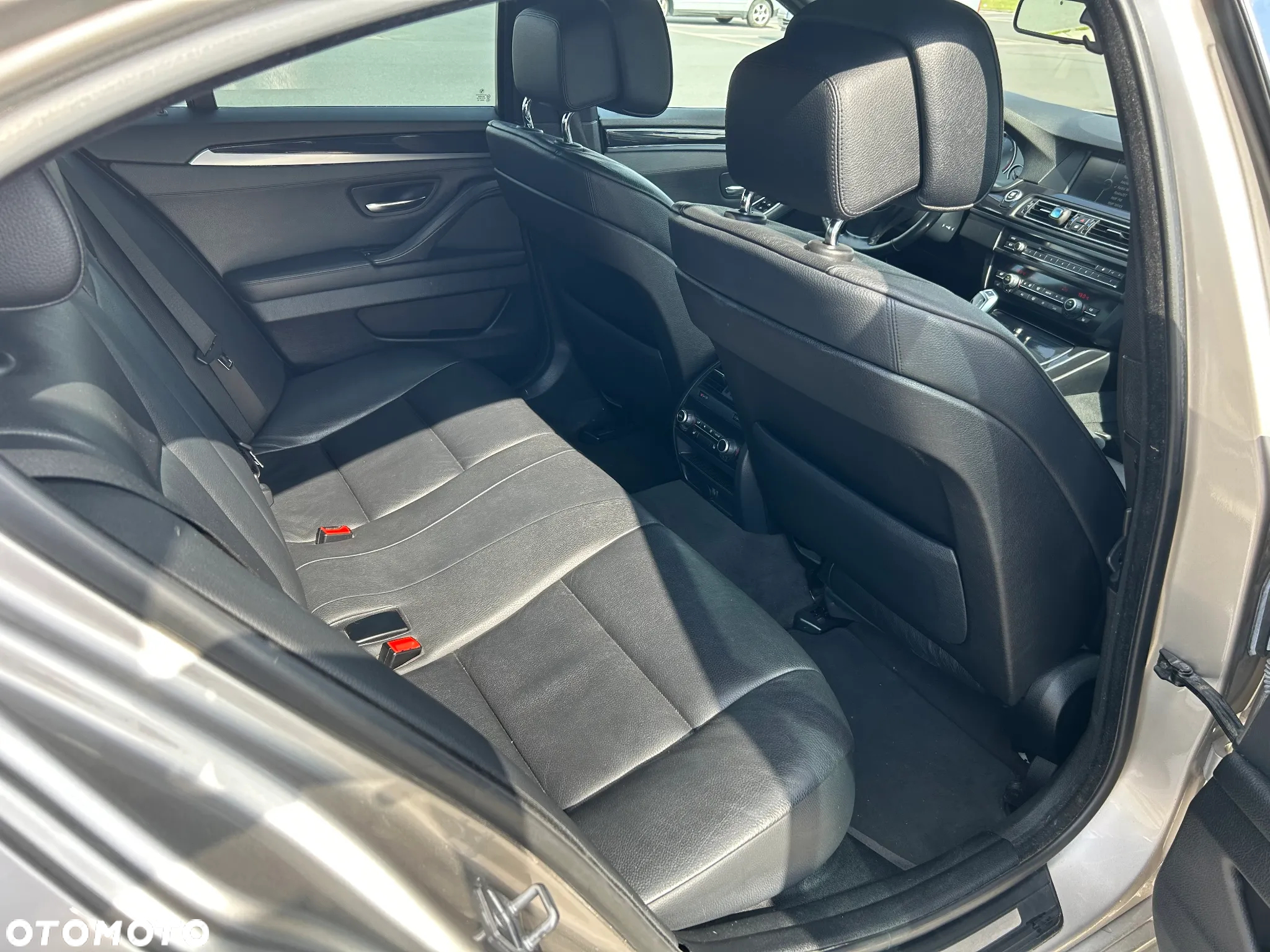 BMW Seria 5 520d - 17