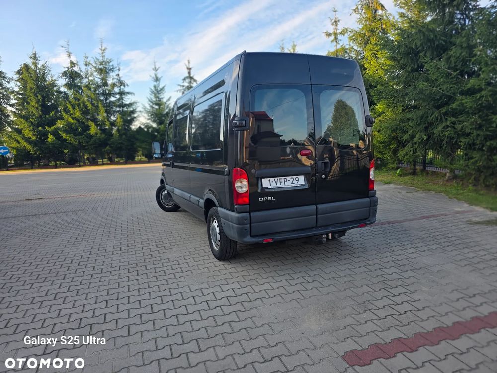 Opel Movano - 4