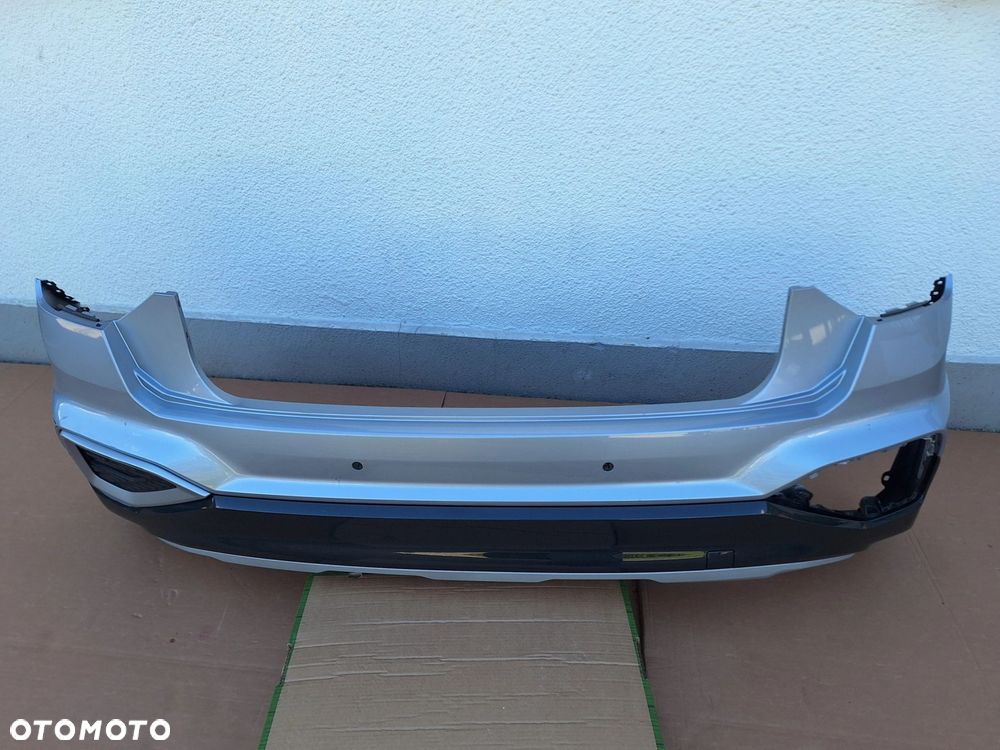 AUDI Q2 LIFT 20- ADVANCED 81A ZDERZAK TYŁ TYLNY ORYG. 81A807511C WYSYŁKA 24H - 5