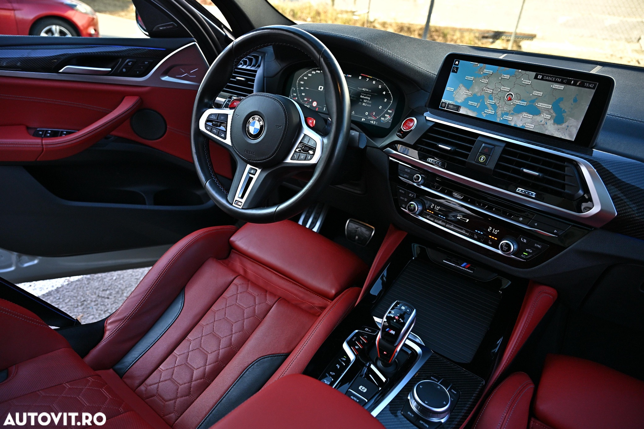 BMW X4 M Standard - 37